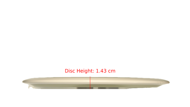 MVP BYOP 2025 Eclipse Tesla Fairway Driver Profile View