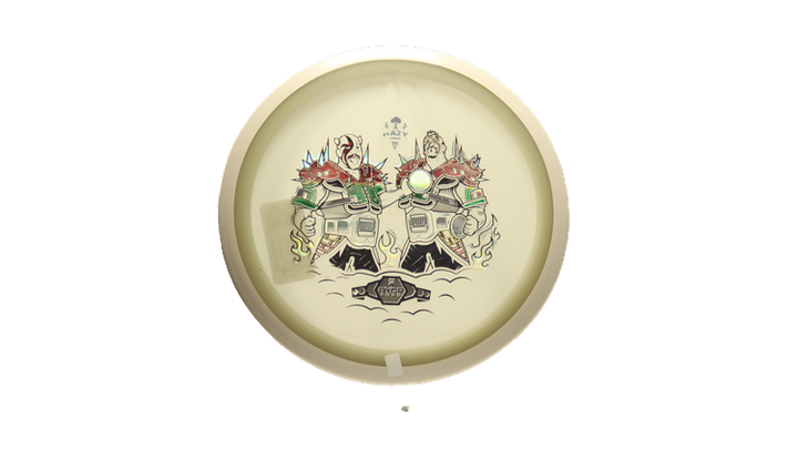 MVP BYOP 2025 Eclipse Tesla Fairway Driver Front View