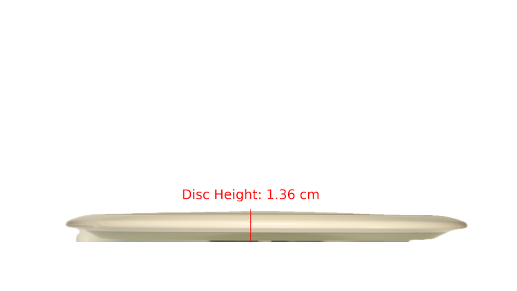 MVP BYOP 2025 Eclipse Tesla Fairway Driver Profile View