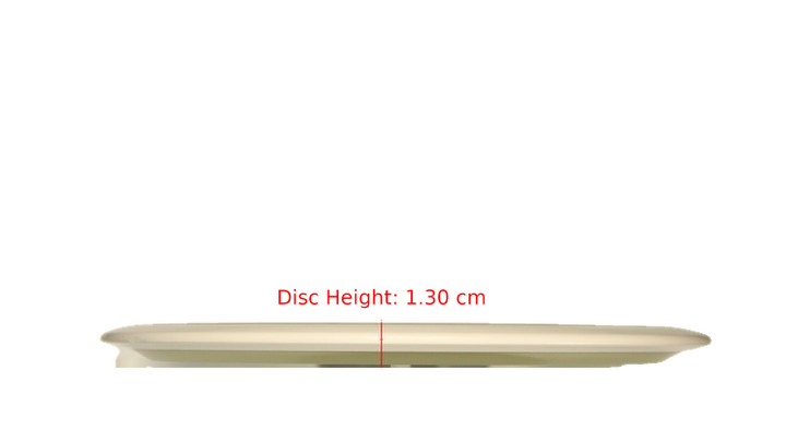 MVP BYOP 2025 Eclipse Tesla Fairway Driver Profile View