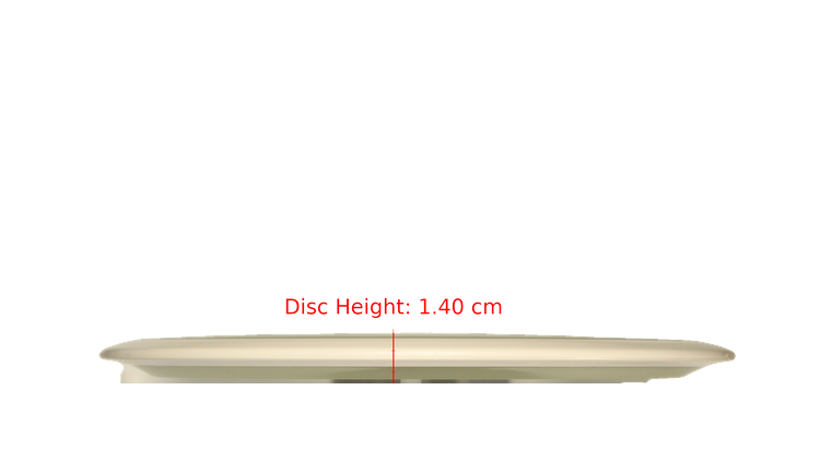 MVP BYOP 2025 Eclipse Tesla Fairway Driver Profile View