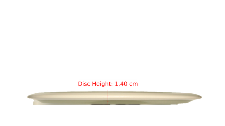 MVP BYOP 2025 Eclipse Tesla Fairway Driver Profile View