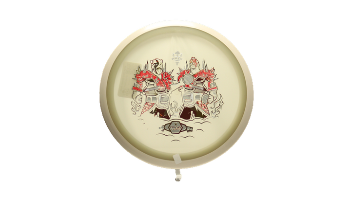 MVP BYOP 2025 Eclipse Tesla Fairway Driver Front View