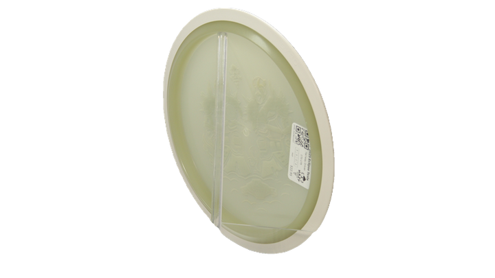 MVP BYOP 2025 Eclipse Tesla Fairway Driver Back View