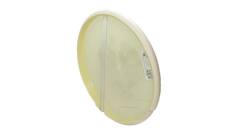 MVP BYOP 2025 Eclipse Watt Putter Back View