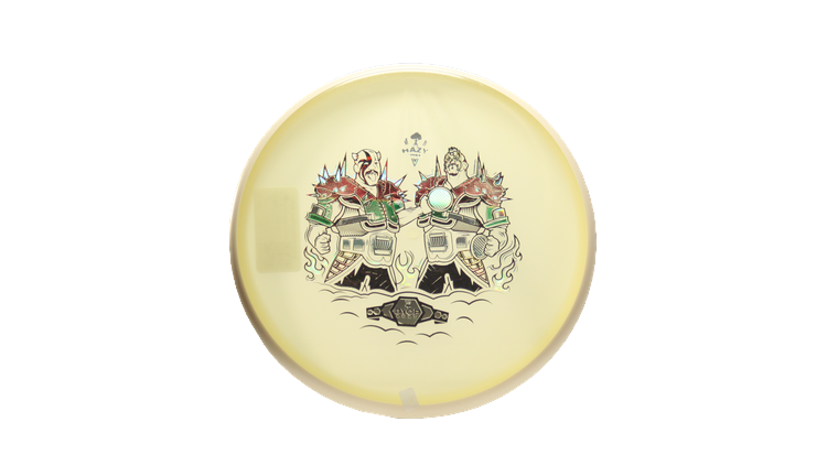 MVP BYOP 2025 Eclipse Watt Putter Front View