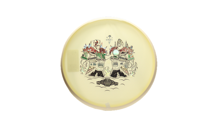 MVP BYOP 2025 Eclipse Watt Putter Front View