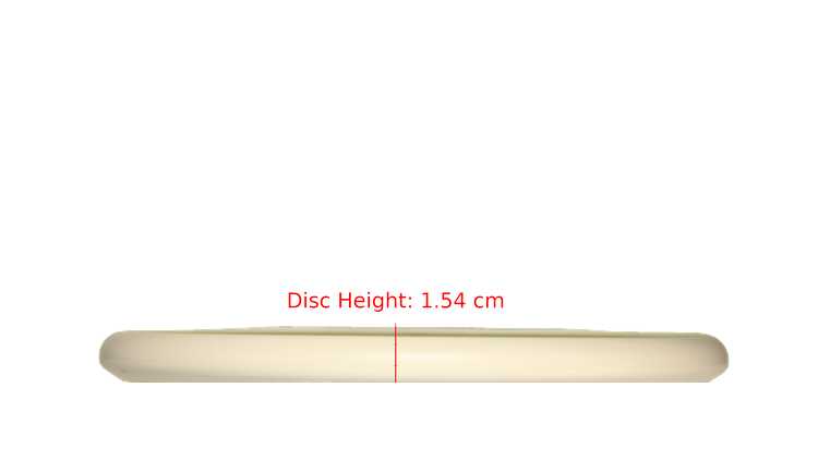 MVP BYOP 2025 Eclipse Watt Putter Profile View