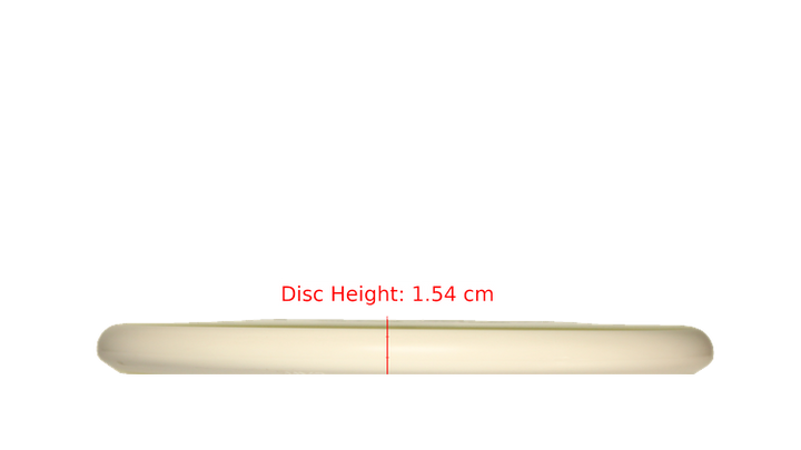 MVP BYOP 2025 Eclipse Watt Putter Profile View