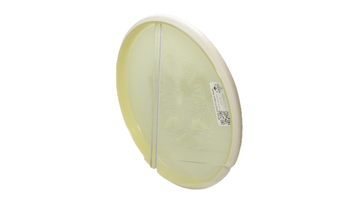 MVP BYOP 2025 Eclipse Watt Putter Back View