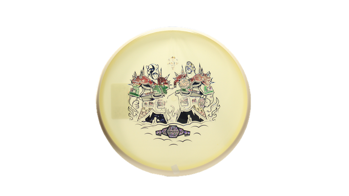 MVP BYOP 2025 Eclipse Watt Putter Front View