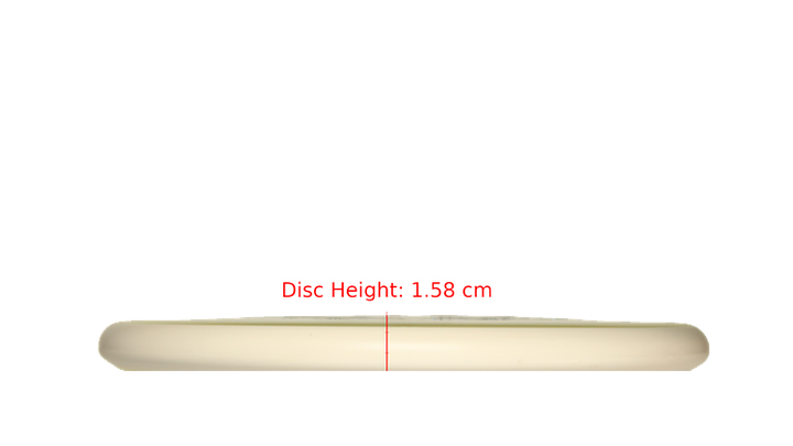 MVP BYOP 2025 Eclipse Watt Putter Profile View