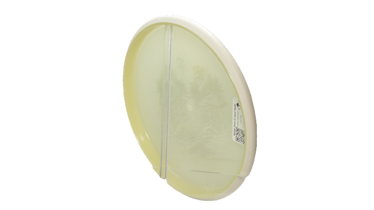 MVP BYOP 2025 Eclipse Watt Putter Back View