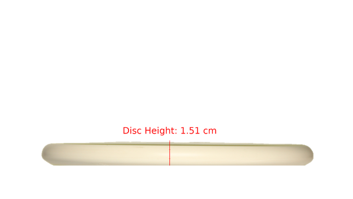 MVP BYOP 2025 Eclipse Watt Putter Profile View