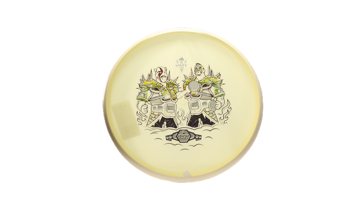 MVP BYOP 2025 Eclipse Watt Putter Front View