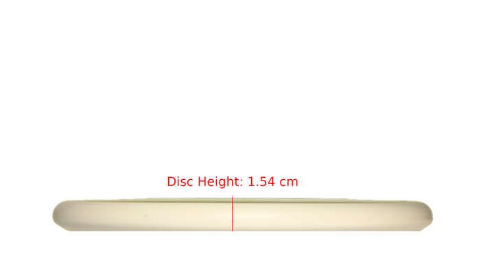 MVP BYOP 2025 Eclipse Watt Putter Profile View