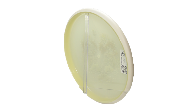 MVP BYOP 2025 Eclipse Watt Putter Back View