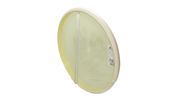 MVP BYOP 2025 Eclipse Watt Putter Back View