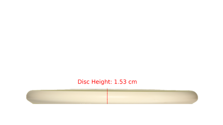 MVP BYOP 2025 Eclipse Watt Putter Profile View