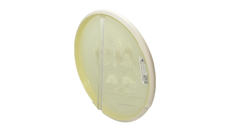 MVP BYOP 2025 Eclipse Watt Putter Back View