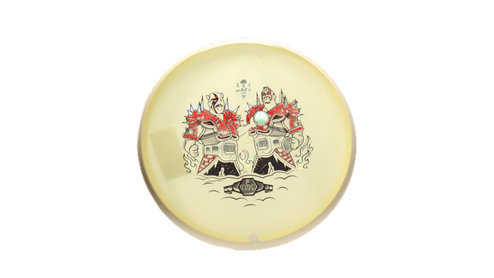 MVP BYOP 2025 Eclipse Watt Putter Front View