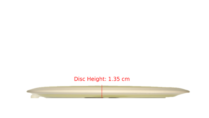 MVP BYOP 2025 Eclipse Wave Distance Driver Profile View