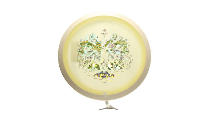 MVP BYOP 2025 Eclipse Wave Distance Driver