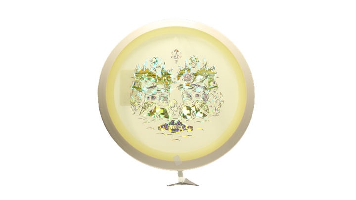 MVP BYOP 2025 Eclipse Wave Distance Driver Front View