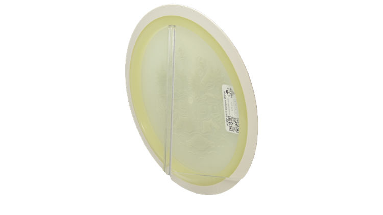 MVP BYOP 2025 Eclipse Wave Distance Driver Back View