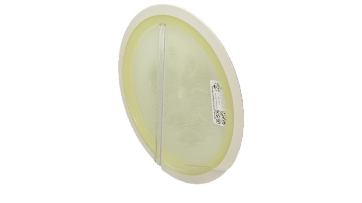 MVP BYOP 2025 Eclipse Wave Distance Driver Back View