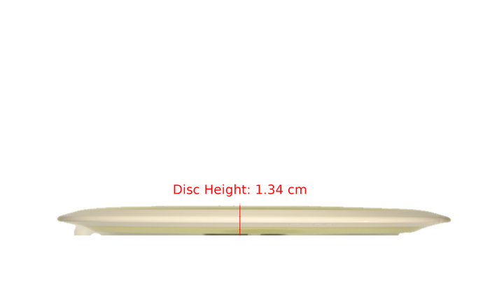 MVP BYOP 2025 Eclipse Wave Distance Driver Profile View