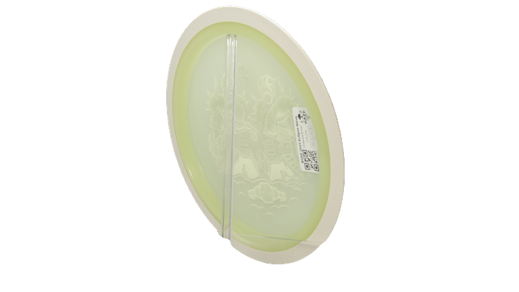 MVP BYOP 2025 Eclipse Wave Distance Driver Back View