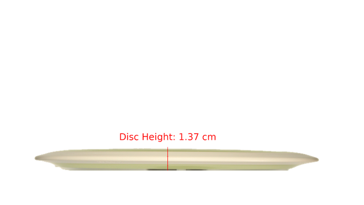 MVP BYOP 2025 Eclipse Wave Distance Driver Profile View