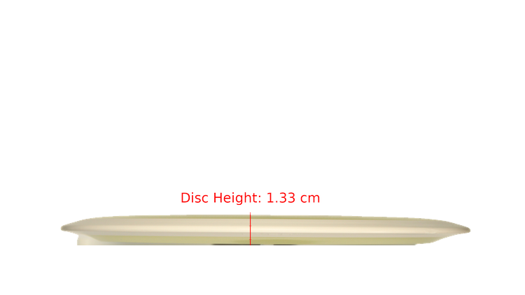 MVP BYOP 2025 Eclipse Wave Distance Driver Profile View