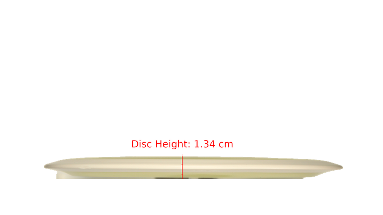 MVP BYOP 2025 Eclipse Wave Distance Driver Profile View