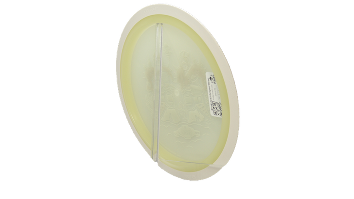 MVP BYOP 2025 Eclipse Wave Distance Driver Back View