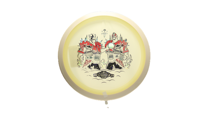 MVP BYOP 2025 Eclipse Wave Distance Driver Front View