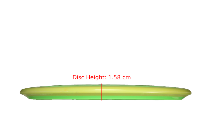 Axiom BYOP 2025 Neutron Balance Midrange Profile View