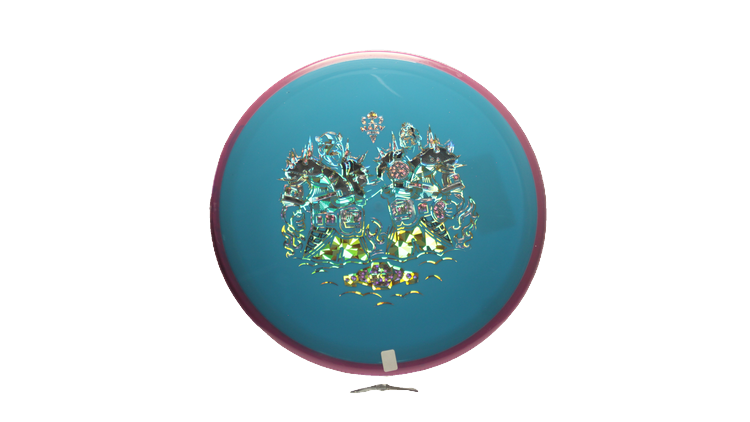 Axiom BYOP 2025 Neutron Balance Midrange Front View