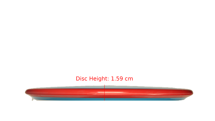 Axiom BYOP 2025 Neutron Balance Midrange Profile View