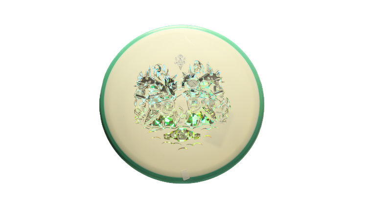 Axiom BYOP 2025 Neutron Balance Midrange Front View