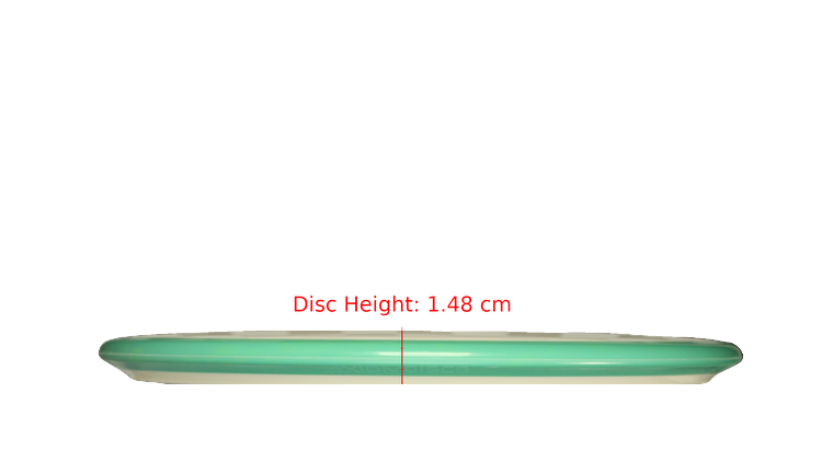 Axiom BYOP 2025 Neutron Balance Midrange Profile View