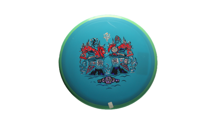 Axiom BYOP 2025 Neutron Balance Midrange Front View