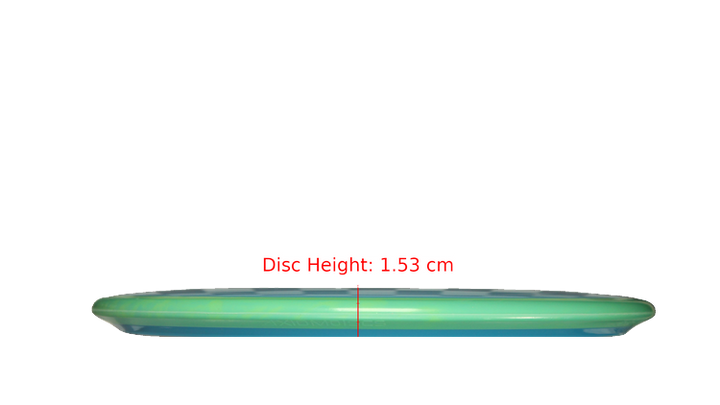 Axiom BYOP 2025 Neutron Balance Midrange Profile View