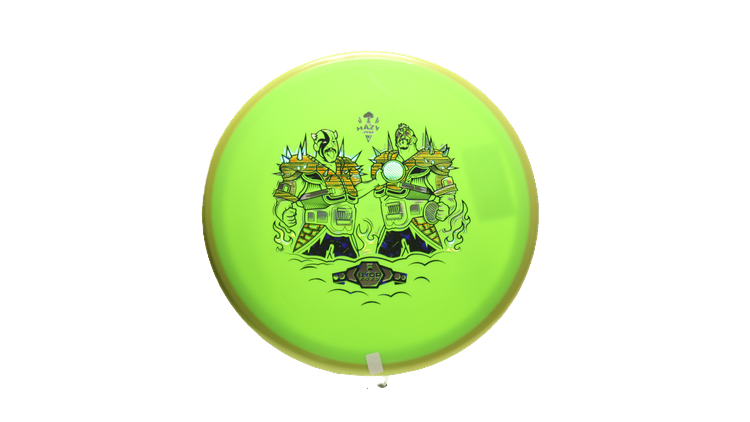 Axiom BYOP 2025 Neutron Balance Midrange Front View