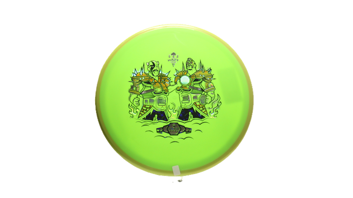 Axiom BYOP 2025 Neutron Balance Midrange Front View