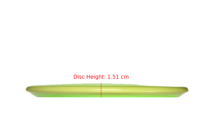 Axiom BYOP 2025 Neutron Balance Midrange Profile View