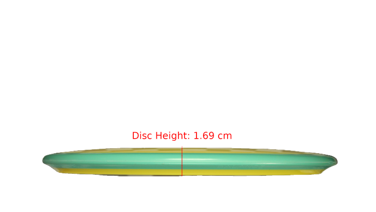 Axiom BYOP 2025 Neutron Balance Midrange Profile View