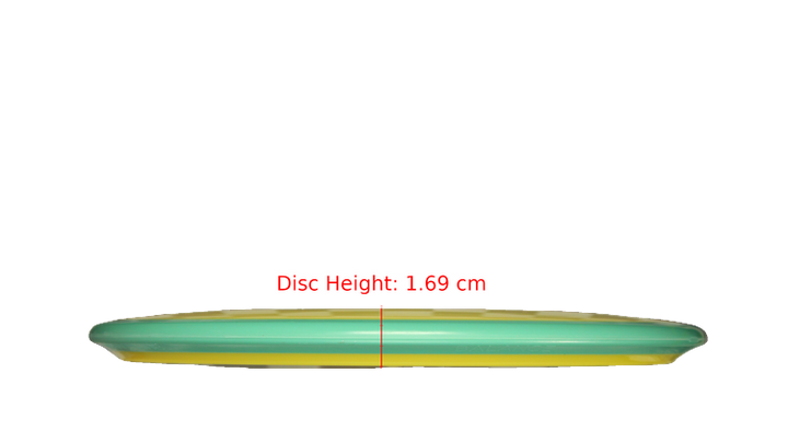 Axiom BYOP 2025 Neutron Balance Midrange Profile View