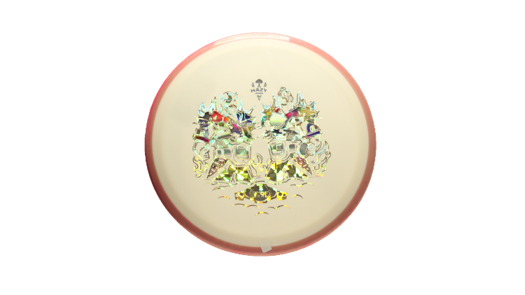 Axiom BYOP 2025 Neutron Crave Fairway Driver Front View